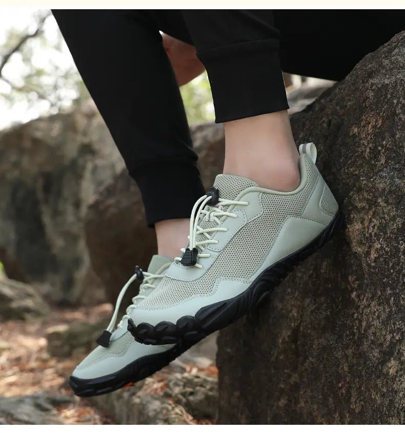 Delvain™ Hike - Yalın Ayak Ayakkabısı
