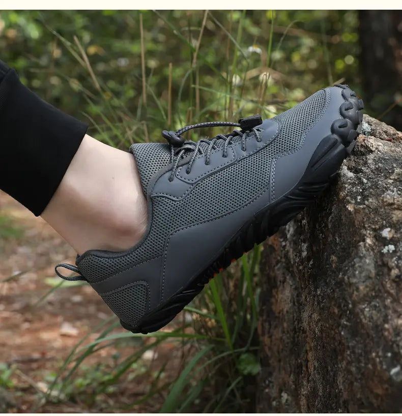 Delvain™ Hike - Yalın Ayak Ayakkabısı