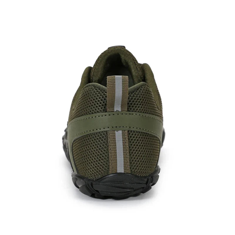 Delvain™ Hike - Yalın Ayak Ayakkabısı