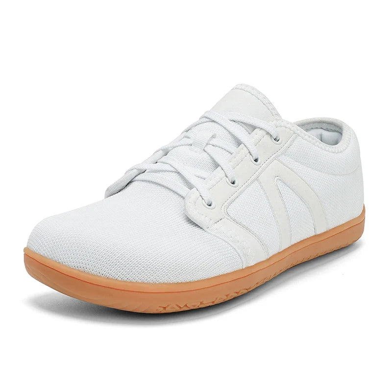 Delvain™ Streets - Yalın Ayak Ayakkabısı