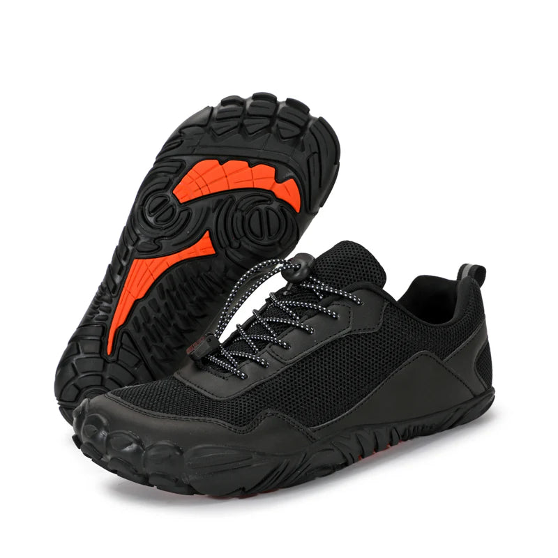 Delvain™ Hike - Yalın Ayak Ayakkabısı