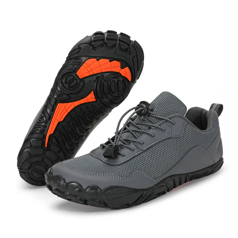 Delvain™ Hike - Yalın Ayak Ayakkabısı