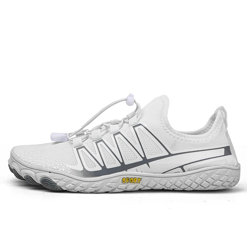 Delvain™ Runner Pro - Yalın Ayak Ayakkabısı