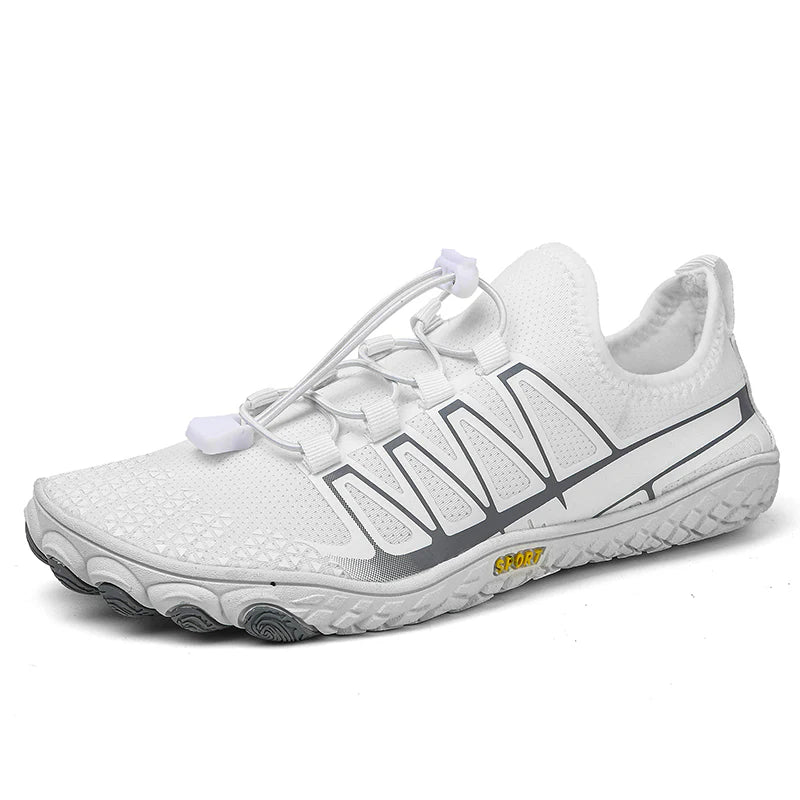 Delvain™ Runner Pro - Yalın Ayak Ayakkabısı