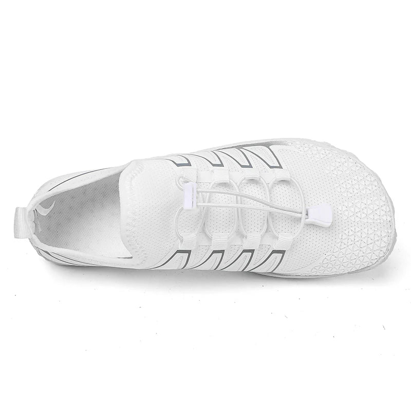 Delvain™ Runner Pro - Yalın Ayak Ayakkabısı