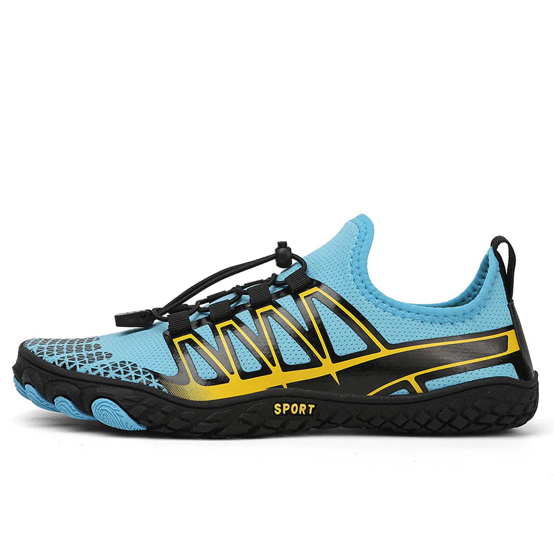 Delvain™ Runner Pro - Yalın Ayak Ayakkabısı