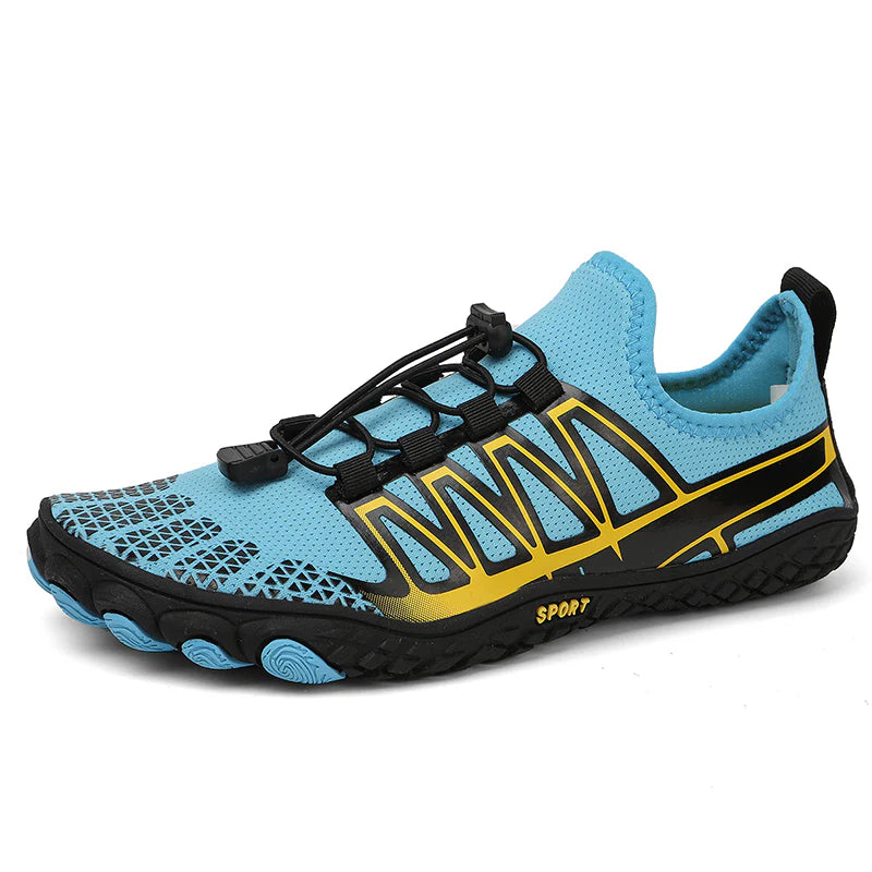 Delvain™ Runner Pro - Yalın Ayak Ayakkabısı
