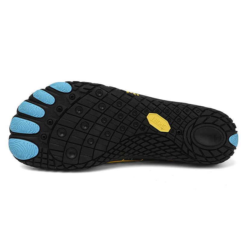 Delvain™ Runner Pro - Yalın Ayak Ayakkabısı