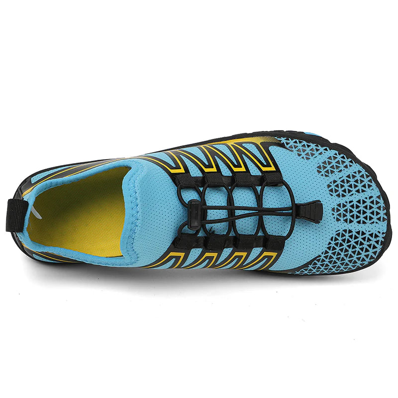 Delvain™ Runner Pro - Yalın Ayak Ayakkabısı