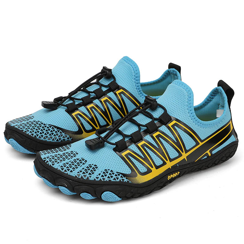Delvain™ Runner Pro - Yalın Ayak Ayakkabısı
