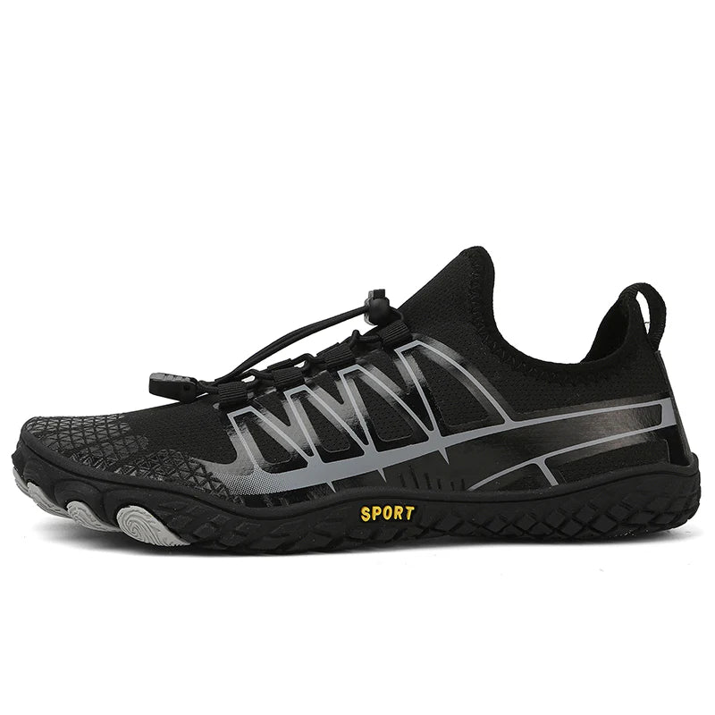 Delvain™ Runner Pro - Yalın Ayak Ayakkabısı