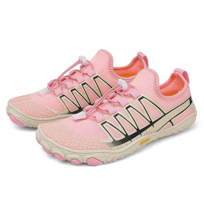 Delvain™ Runner Pro - Yalın Ayak Ayakkabısı